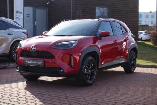 Toyota Yaris Cross 1.5HEV CVT Style