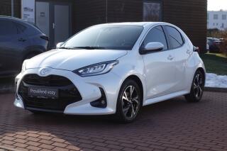 Toyota Yaris 1.5TNGA 125 CVT Style