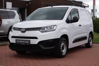 Toyota ProAce 1.5 D4-D 100 - 6 MT Active Car