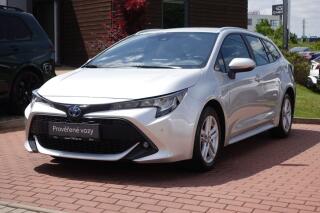 Toyota Corolla 2.0 HEV Comfort Tech TS