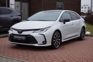 Toyota Corolla 1.8 HEV GR Sport sada komplet�