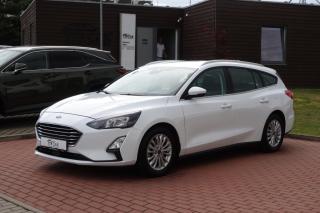 Ford Focus 1.5EcoBoost Titanium M/T