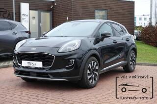 Ford Puma 1.0 ECOBOOST A/T Titanium X