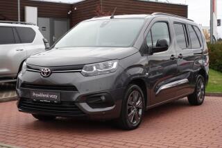 Toyota ProAce City Verso 1.5 D4-D 130 - 6 MT Long 5D Fa