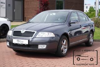 �koda Octavia 1.9TDi 77kW M/T Ambition