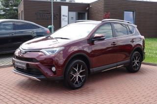 Toyota RAV4 2.0i A/T 4x4 Executive