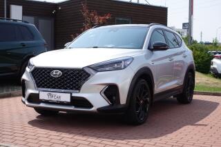 Hyundai Tucson 1.6GDi 130kW A/T 4x4 N-Line, P