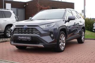 Toyota RAV4 2.5 HEV Executive 4x4