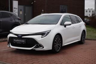 Toyota Corolla 1.8HSD Style