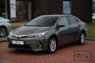 Toyota Corolla 1.6 VVTi Multidrive S Active L