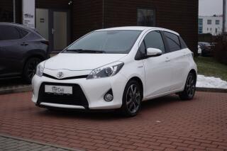 Toyota Yaris 1.5HSD 55kW S-Edition+Senso