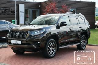 Toyota Land Cruiser 2.8D-4D A/T Executive
