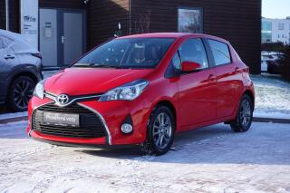 Toyota Yaris 1.3VVTi 73kW AUTOMAT Trend