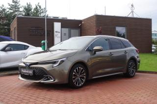 Toyota Corolla 1.8HSD Style