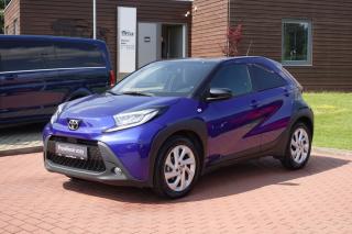 Toyota Aygo Style Tech Vision