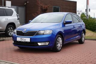 �koda Rapid 1.6 TDI CR 66kW Ambition Fresh