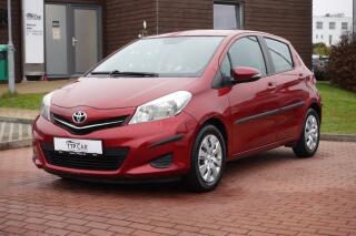 Toyota Yaris 1.3VVTi 73kW M/T Active