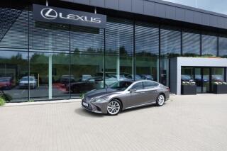 Lexus LS 500h AWD Executive Top (SUPREME SPO