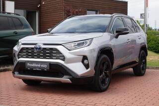 Toyota RAV4 2.5HSD 178 - 1 CVT (4x4) Selec