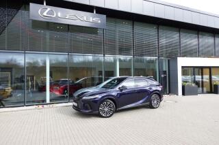 Lexus RX 450h plus 2.5PHEV CVT RX 450h+ Executive