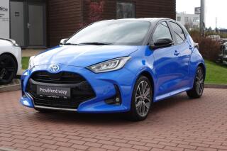 Toyota Yaris 1.5 HEV Premiere Edition druh�