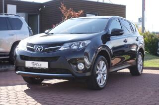 Toyota RAV4 2.0VVTi 111kW STYLE A/T 4x4