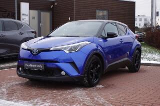 Toyota C-HR 1.8 VVT-i E-CVT Dynamic Comfor
