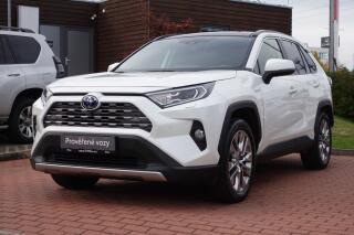 Toyota RAV4 2.5 HEV Executive Skyview  4x4