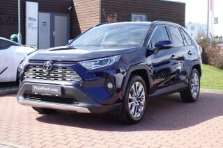 Toyota RAV4 2.0VVTi 129kW A/T 4x4 Executiv