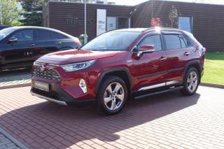 Toyota RAV4 HSD Executive 4x4, Tan