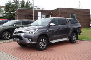 Toyota Hilux 2.4D-4D 110kW A/T Executive