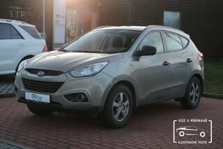 Hyundai ix35 2.0CRDI Trikolor 4x4