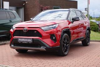 Toyota RAV4 2.5 HEV GR SPORT Skyview