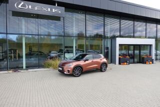 Lexus LBX 1.5HSD CVT (2x4) Emotion Tech