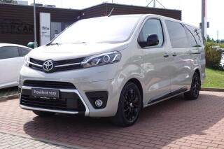 Toyota ProAce Verso 2.0D 180 8AT L2 5D Tailgate Se