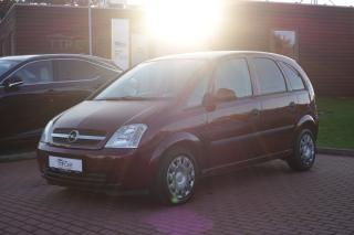 Opel Meriva 1.7CDTi 55kW