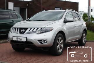 Nissan Murano 3.5i 188kW