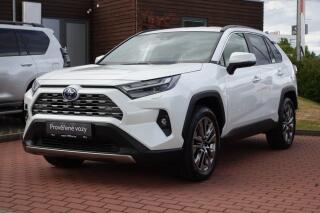 Toyota RAV4 2.5 HEV 222k 4X4 Executive