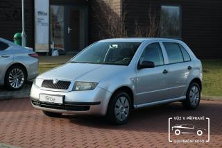 koda Fabia 1.4i 50kW