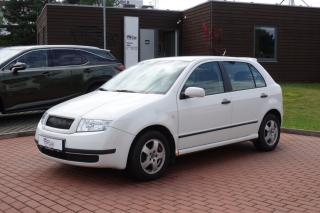 koda Fabia 1.4i 50kW