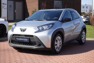 Toyota Aygo 1.0L 53kW MT Comfort
