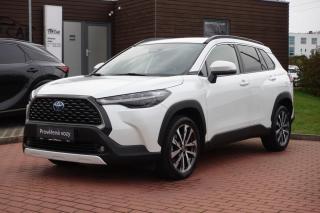 Toyota Corolla Cross ZLEVN�NO  2.0HEV Style Tech 4x