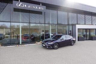 Lexus ES 300h ES300h Elegance Plus