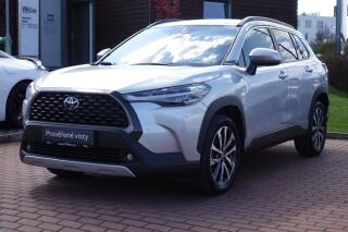 Toyota Corolla Cross 2.0L HEV Style Tech 2x4