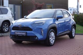 Toyota Yaris Cross 1.5 BA M/T Comfort + Tech