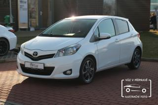 Toyota Yaris 1.3VVTi M/T Active