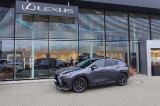 Lexus NX 450h plus NX 450h+ F Sport Top