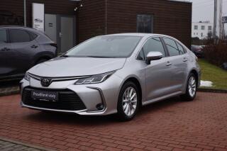 Toyota Corolla 1.5TNGA M/T Comfort