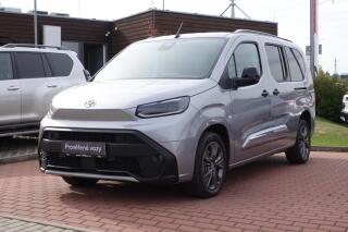 Toyota ProAce City Verso 1.5 D Family 7S 5D Long