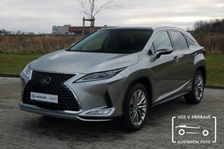 Lexus RX RX450h Limited Edition